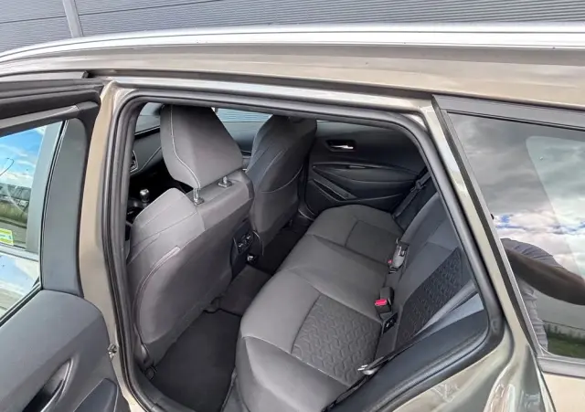 TOYOTA Corolla 1.2 T Comfort