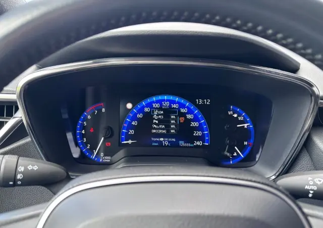 TOYOTA Corolla 1.2 T Comfort