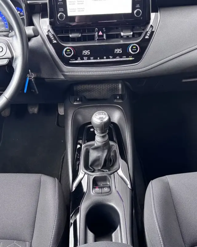TOYOTA Corolla 1.2 T Comfort