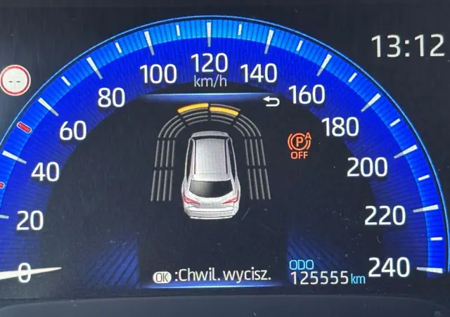 TOYOTA Corolla 1.2 T Comfort