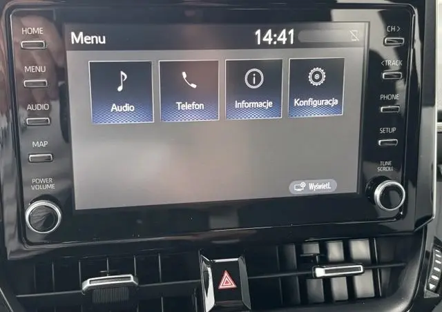 TOYOTA Corolla 1.2 T Comfort