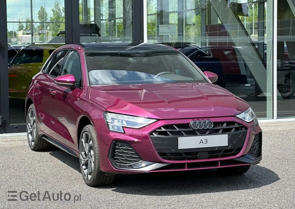 AUDI A3 Sportback 