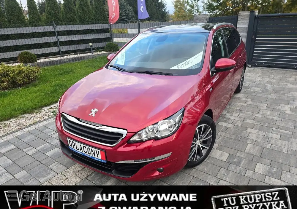 PEUGEOT 308 SW 1.2 PureTech GPF Allure Pack S&S