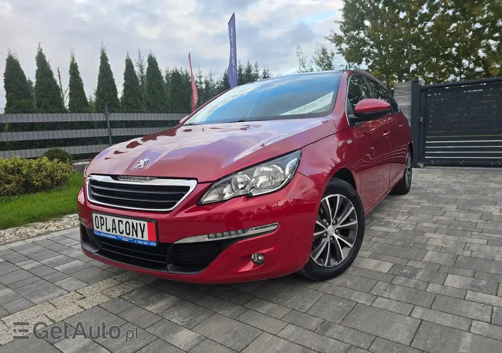 PEUGEOT 308 SW 1.2 PureTech GPF Allure Pack S&S