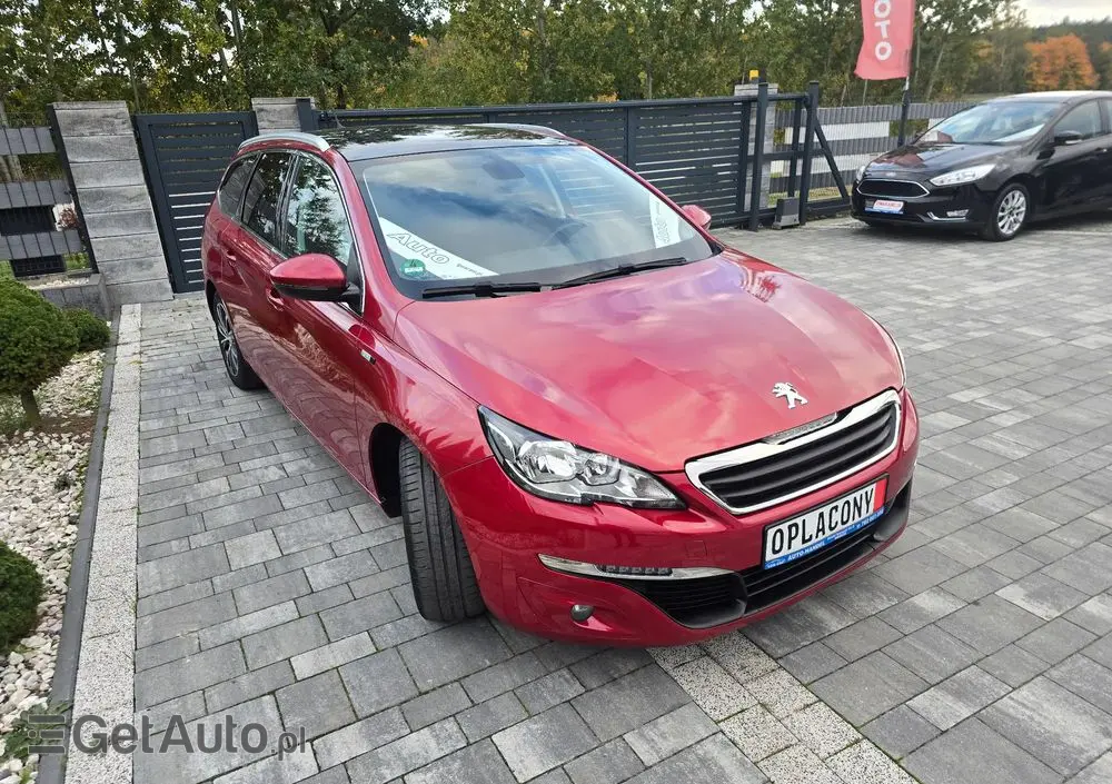 PEUGEOT 308 SW 1.2 PureTech GPF Allure Pack S&S