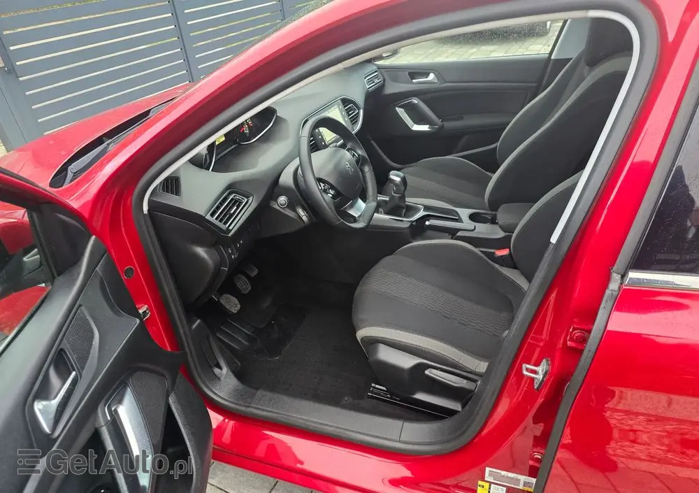 PEUGEOT 308 SW 1.2 PureTech GPF Allure Pack S&S