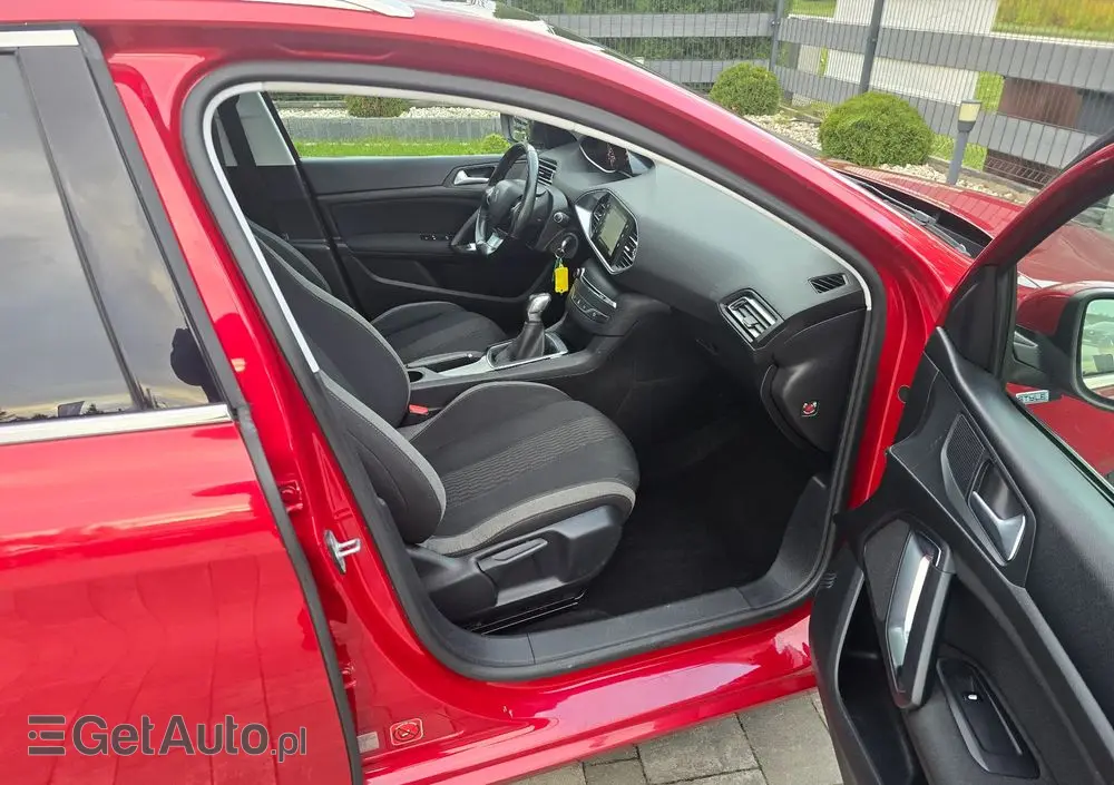 PEUGEOT 308 SW 1.2 PureTech GPF Allure Pack S&S