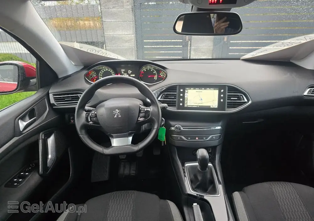 PEUGEOT 308 SW 1.2 PureTech GPF Allure Pack S&S