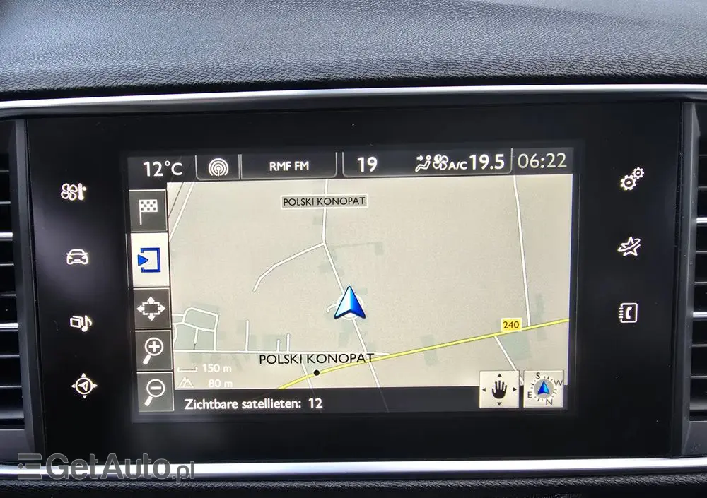 PEUGEOT 308 SW 1.2 PureTech GPF Allure Pack S&S