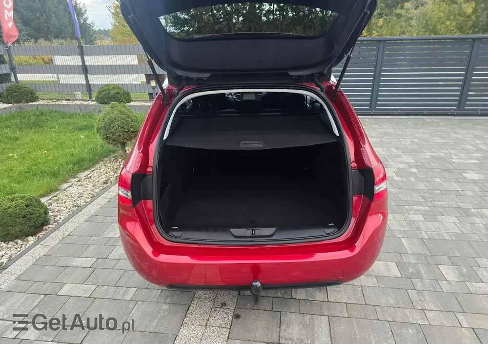 PEUGEOT 308 SW 1.2 PureTech GPF Allure Pack S&S