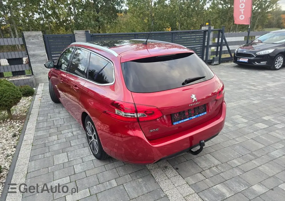 PEUGEOT 308 SW 1.2 PureTech GPF Allure Pack S&S
