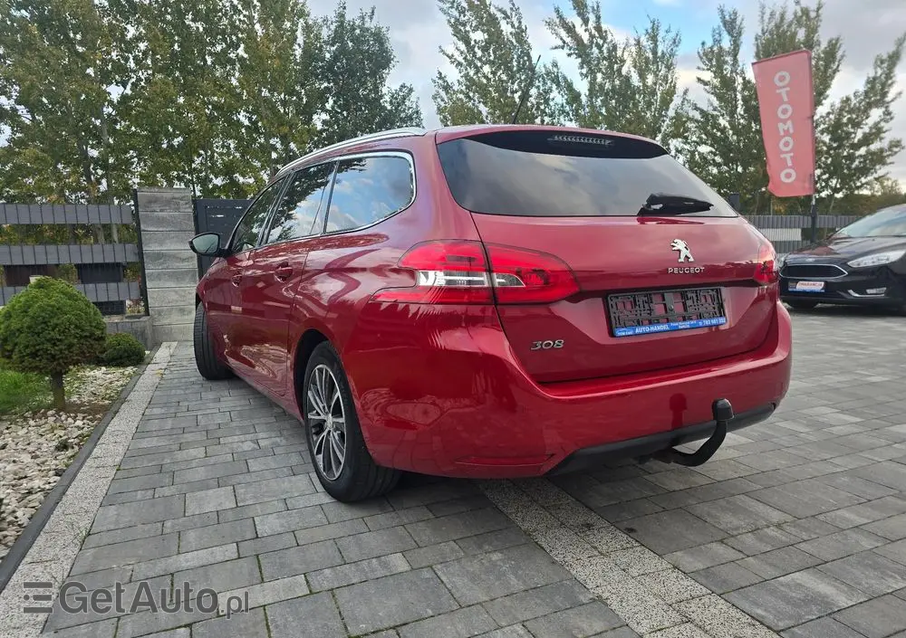 PEUGEOT 308 SW 1.2 PureTech GPF Allure Pack S&S