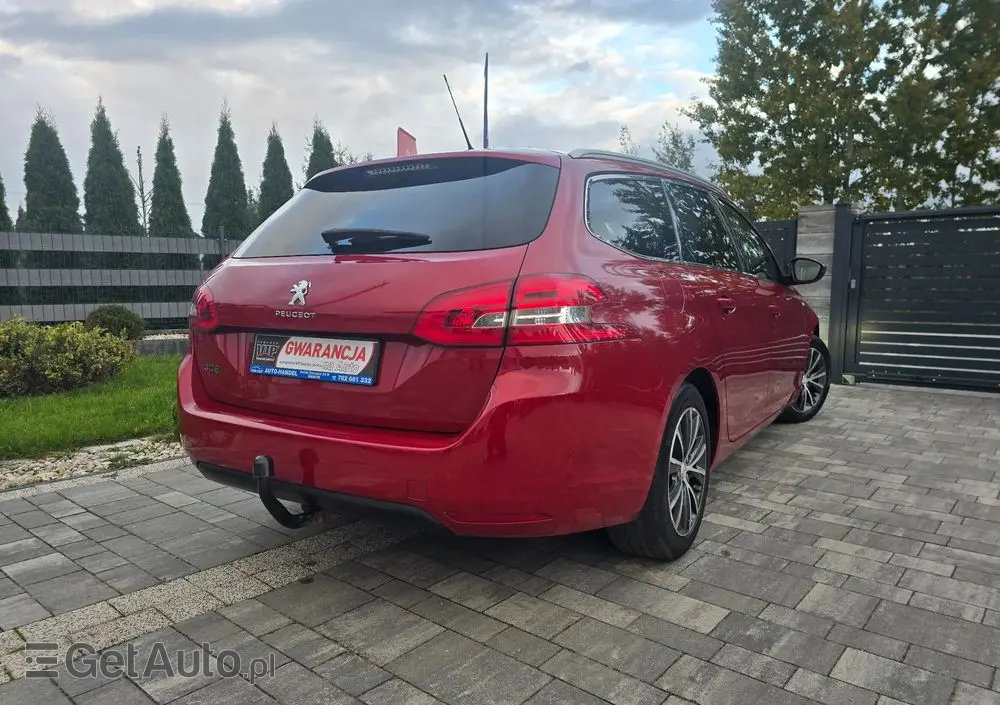PEUGEOT 308 SW 1.2 PureTech GPF Allure Pack S&S