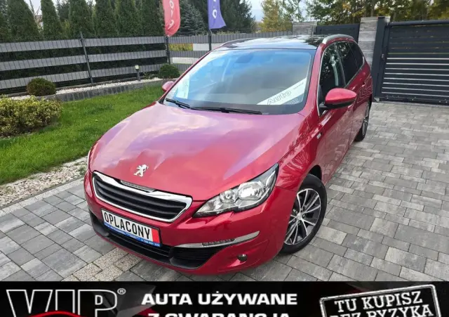 PEUGEOT 308 SW 1.2 PureTech GPF Allure Pack S&S