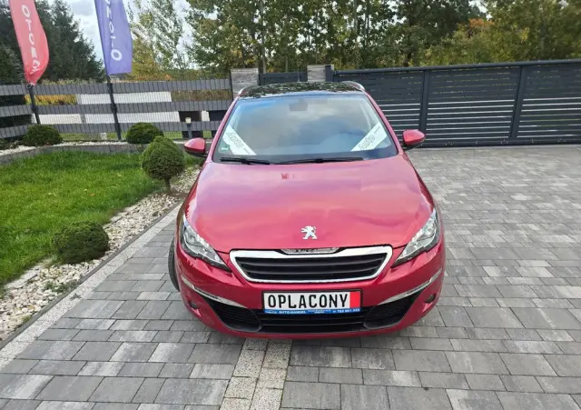 PEUGEOT 308 SW 1.2 PureTech GPF Allure Pack S&S