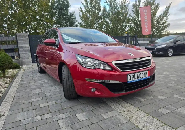 PEUGEOT 308 SW 1.2 PureTech GPF Allure Pack S&S