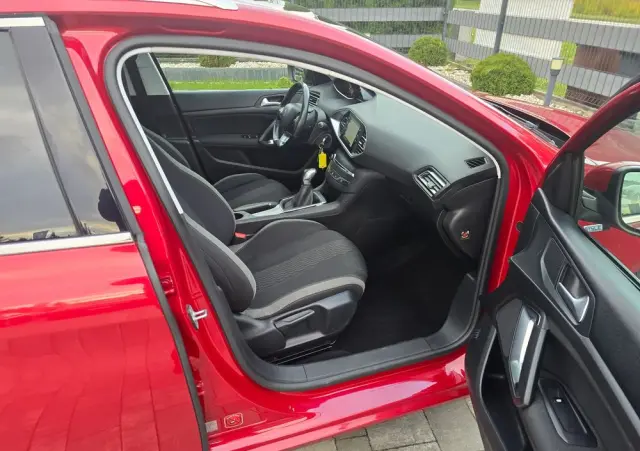 PEUGEOT 308 SW 1.2 PureTech GPF Allure Pack S&S