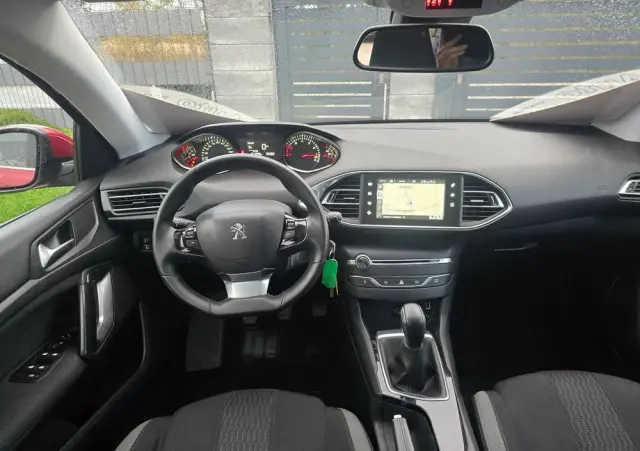 PEUGEOT 308 SW 1.2 PureTech GPF Allure Pack S&S