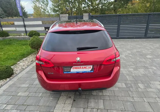 PEUGEOT 308 SW 1.2 PureTech GPF Allure Pack S&S