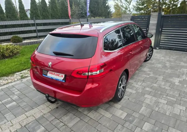 PEUGEOT 308 SW 1.2 PureTech GPF Allure Pack S&S