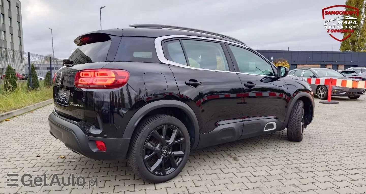 CITROËN C5 Aircross 