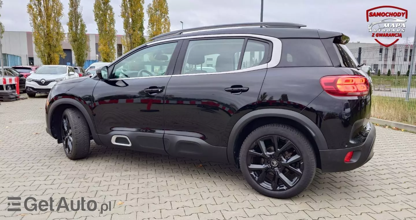 CITROËN C5 Aircross 