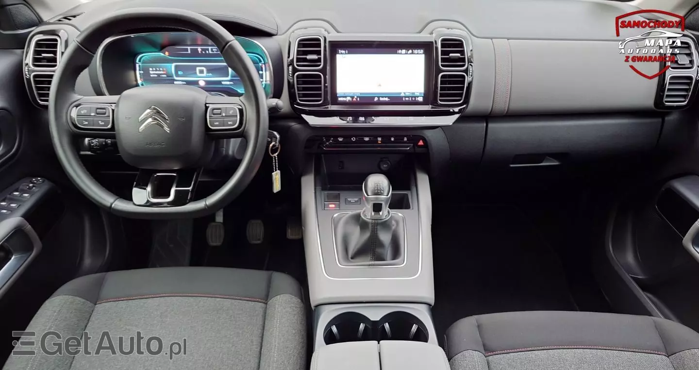 CITROËN C5 Aircross 