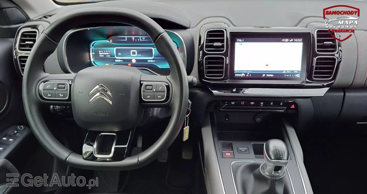 CITROËN C5 Aircross 