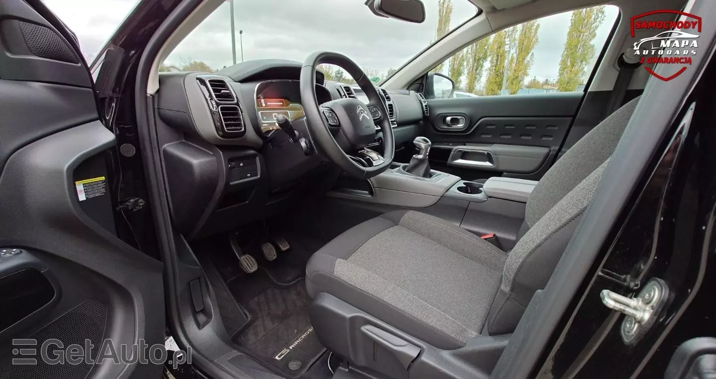 CITROËN C5 Aircross 