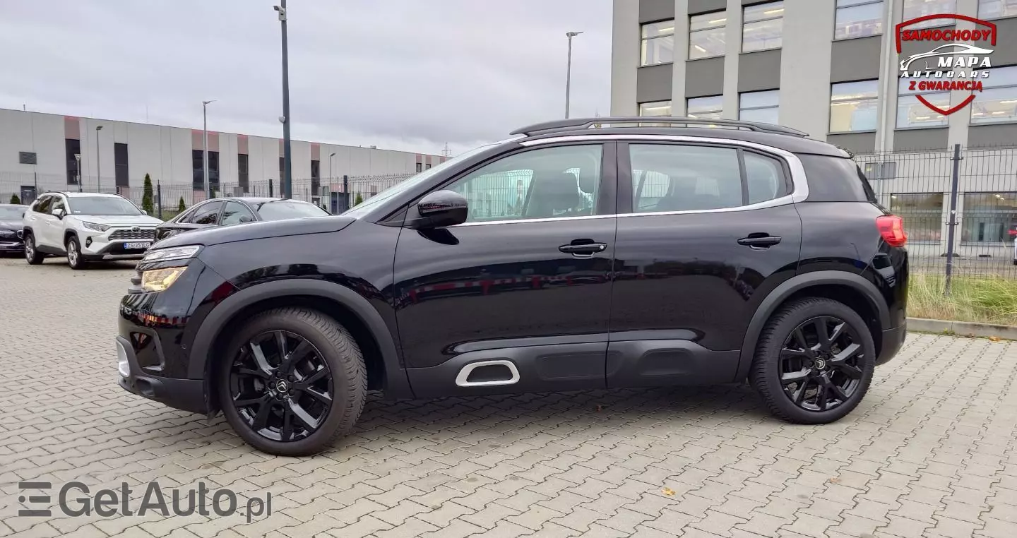 CITROËN C5 Aircross 