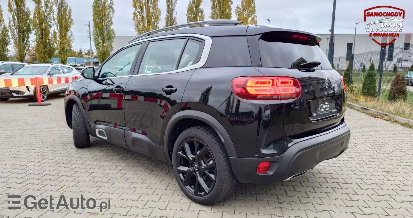 CITROËN C5 Aircross 