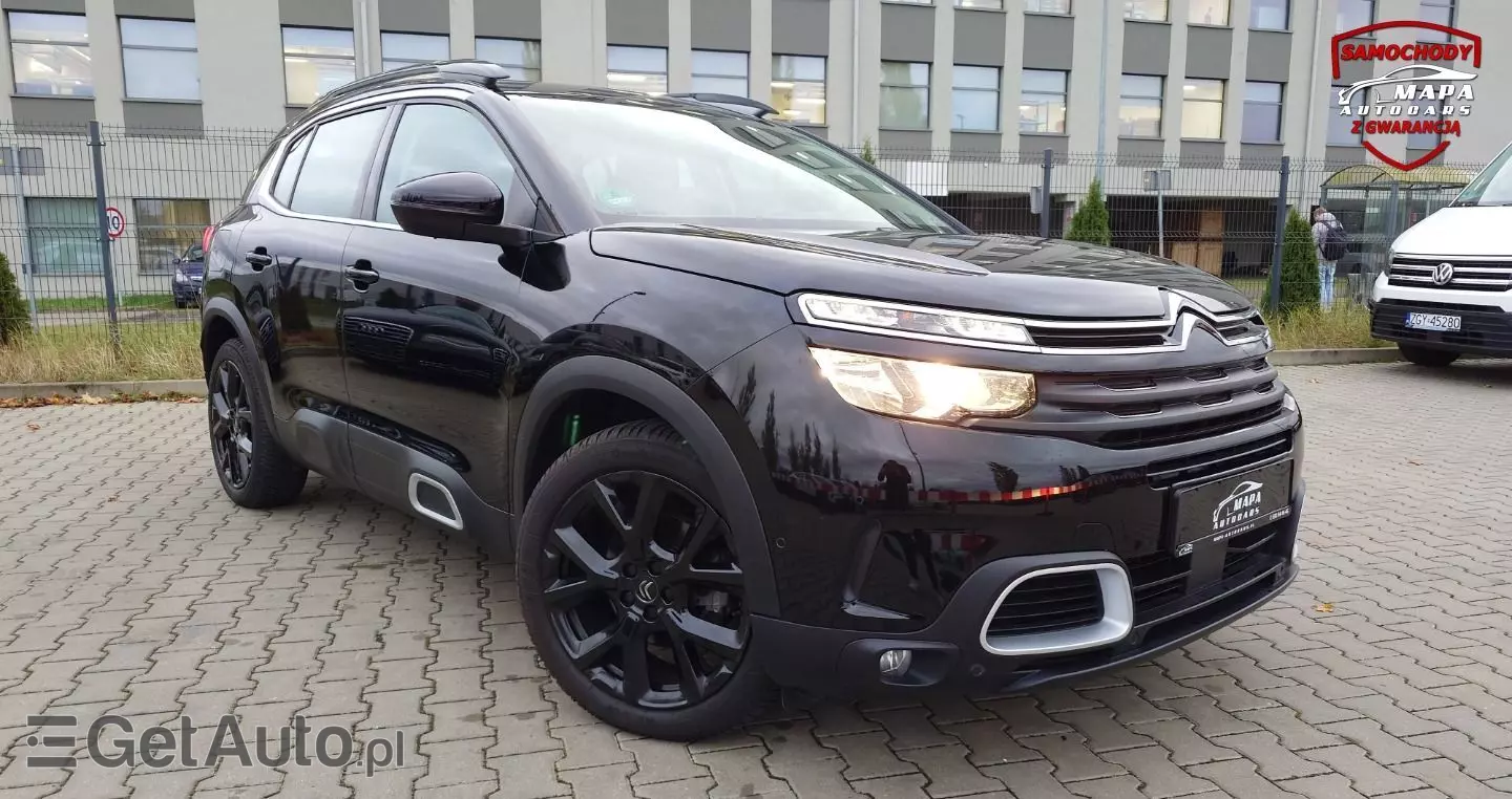 CITROËN C5 Aircross 