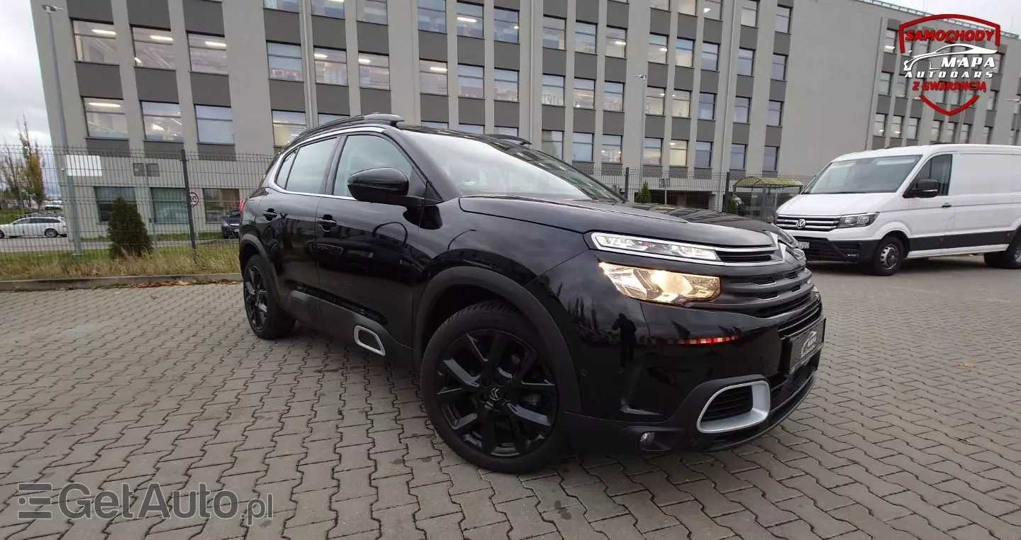 CITROËN C5 Aircross 