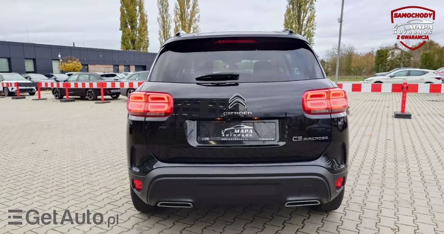 CITROËN C5 Aircross 