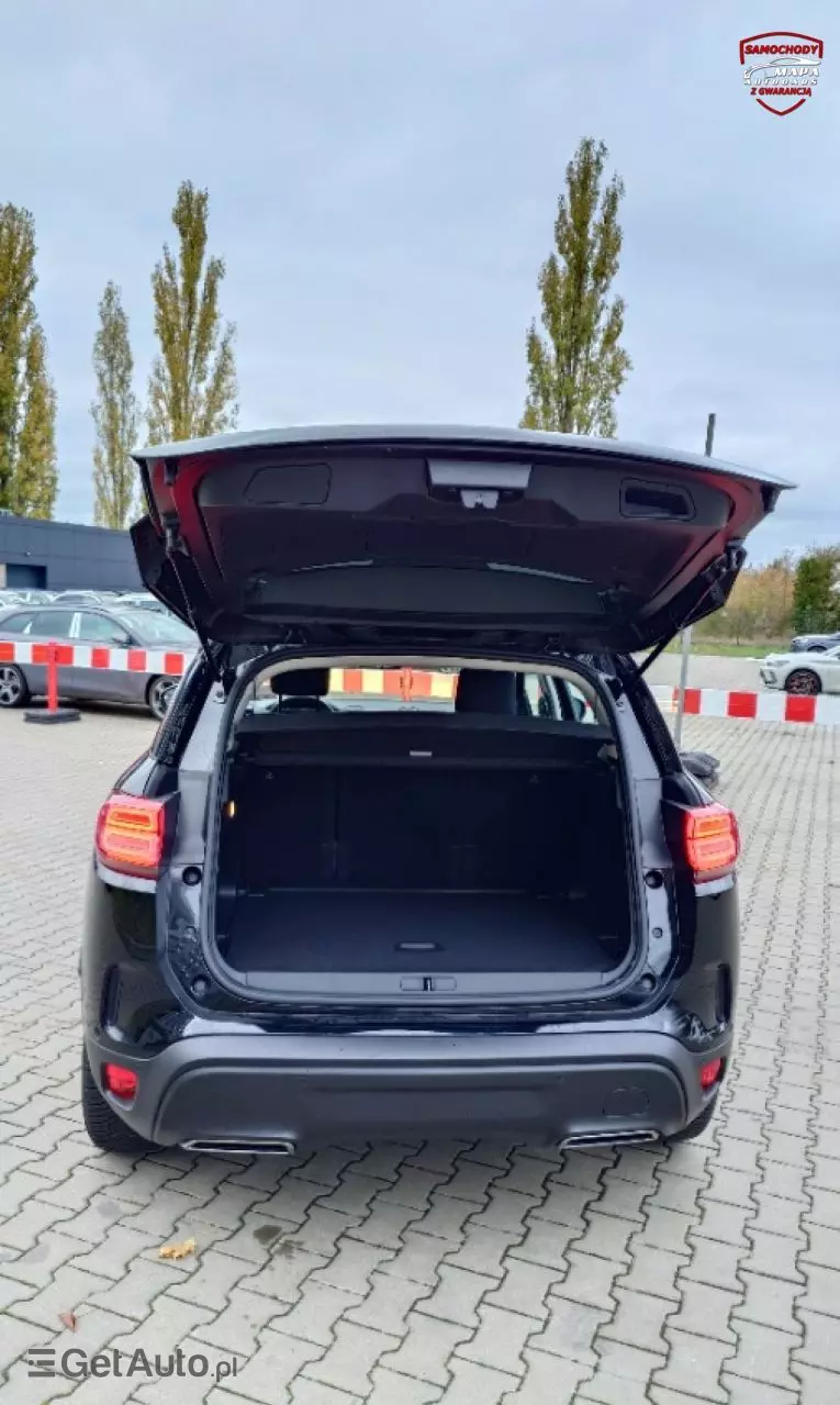 CITROËN C5 Aircross 