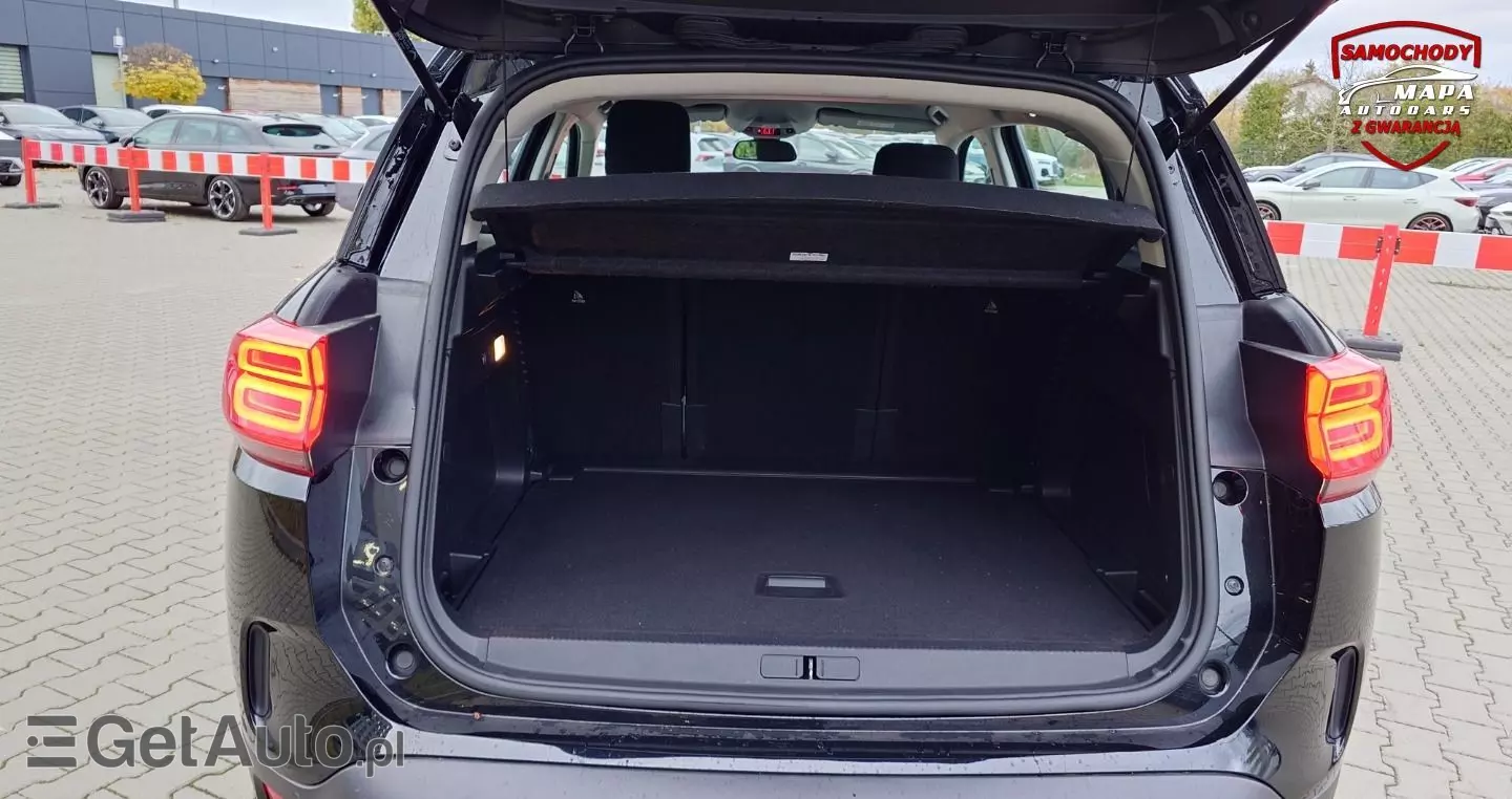 CITROËN C5 Aircross 