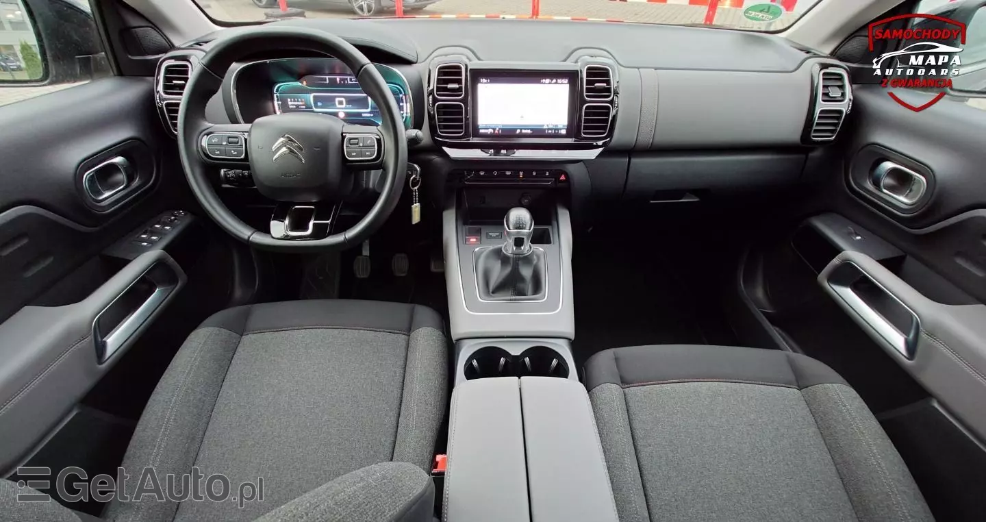 CITROËN C5 Aircross 