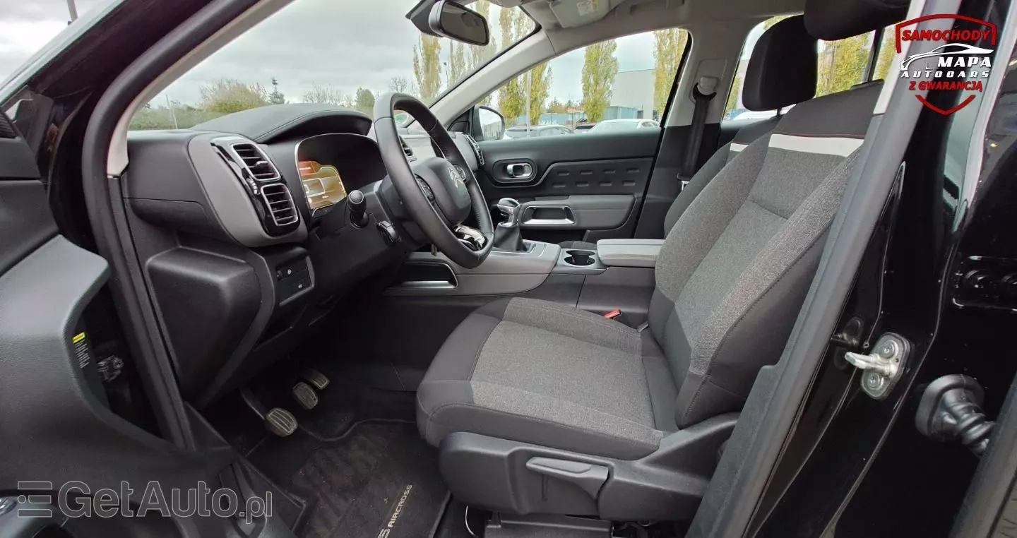 CITROËN C5 Aircross 