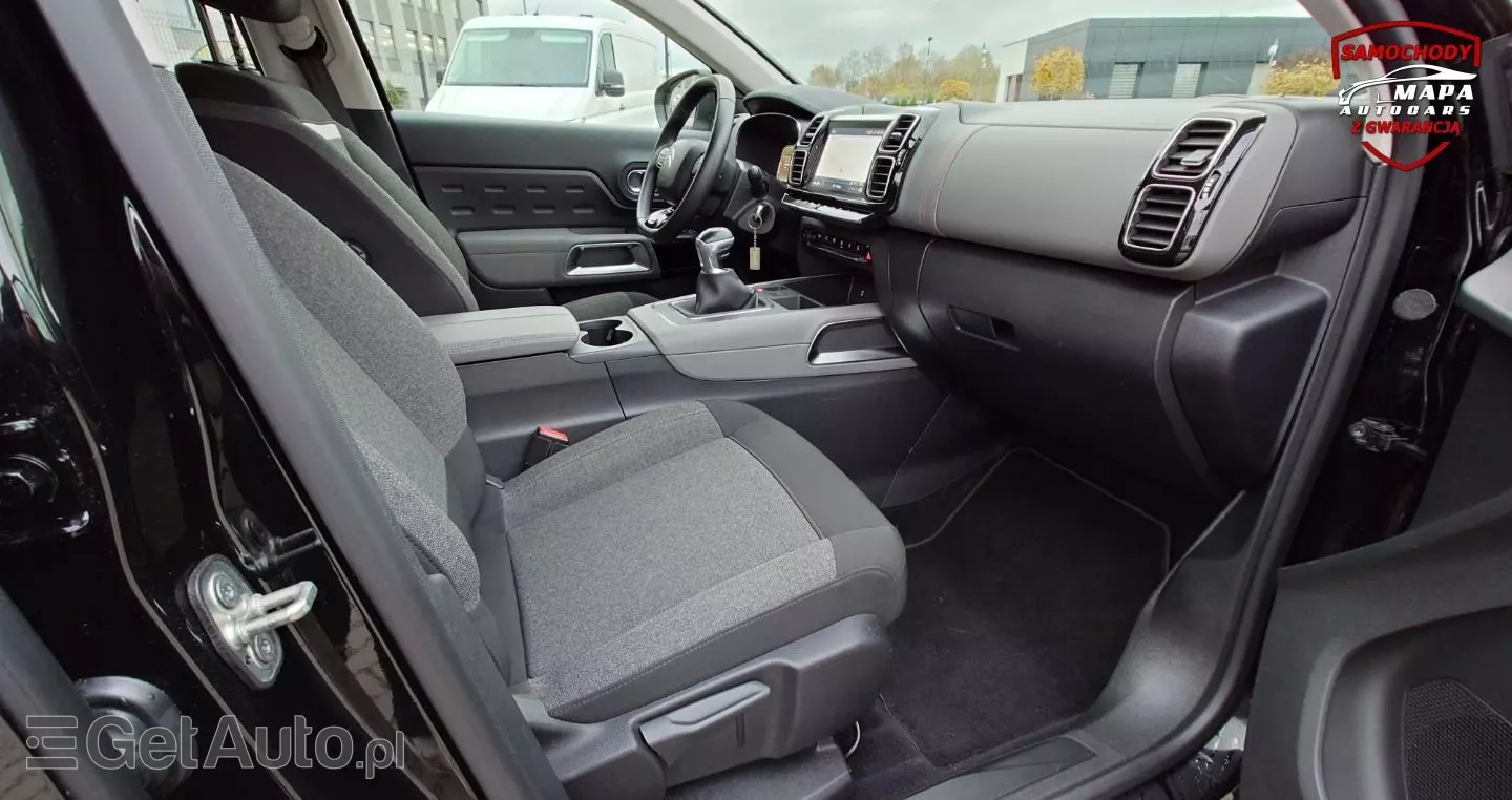 CITROËN C5 Aircross 