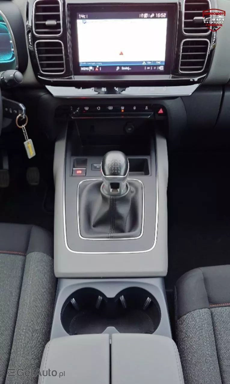 CITROËN C5 Aircross 