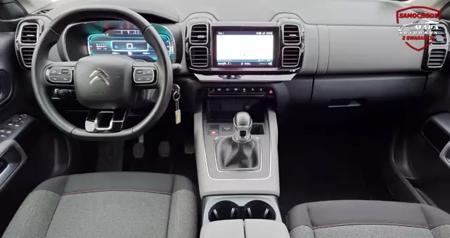 CITROËN C5 Aircross 