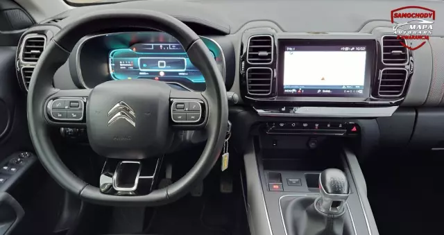 CITROËN C5 Aircross 