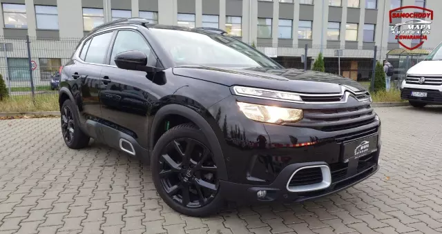 CITROËN C5 Aircross 