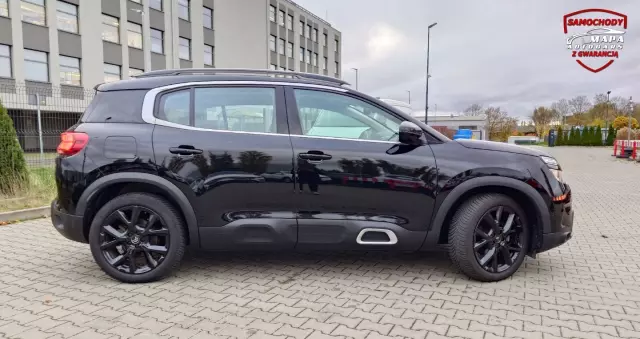 CITROËN C5 Aircross 