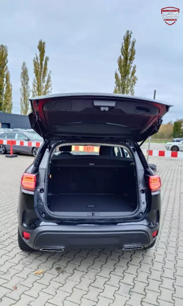 CITROËN C5 Aircross 