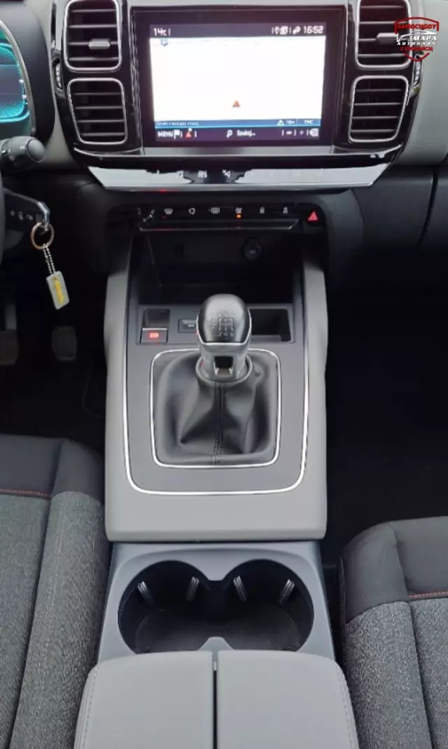 CITROËN C5 Aircross 