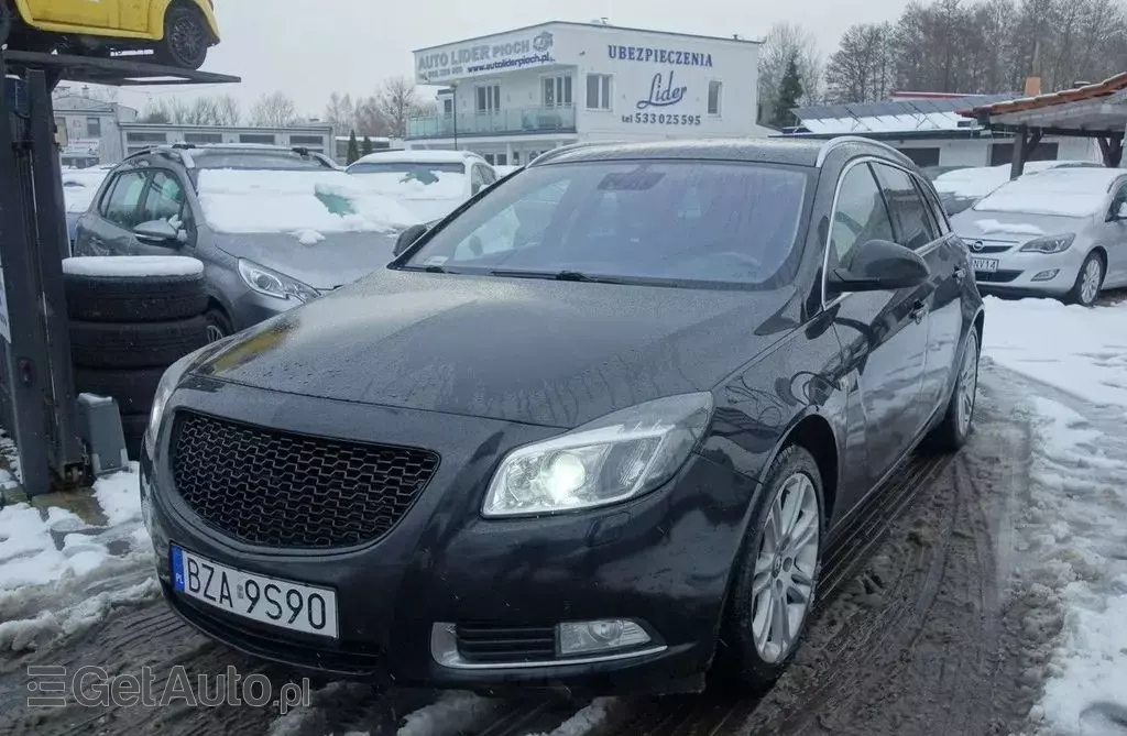 OPEL Insignia 