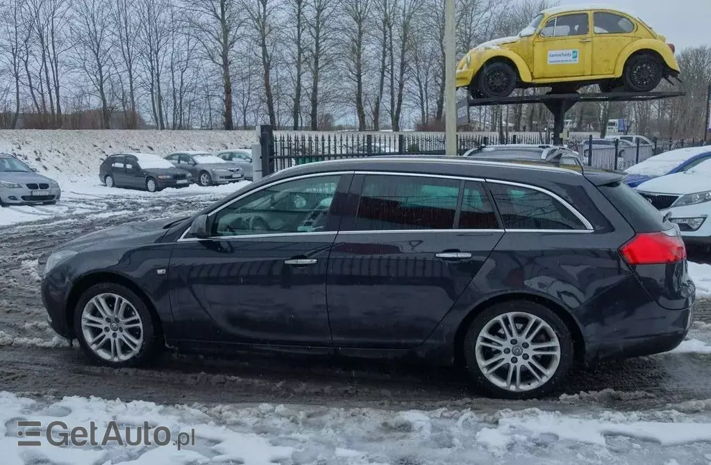 OPEL Insignia 