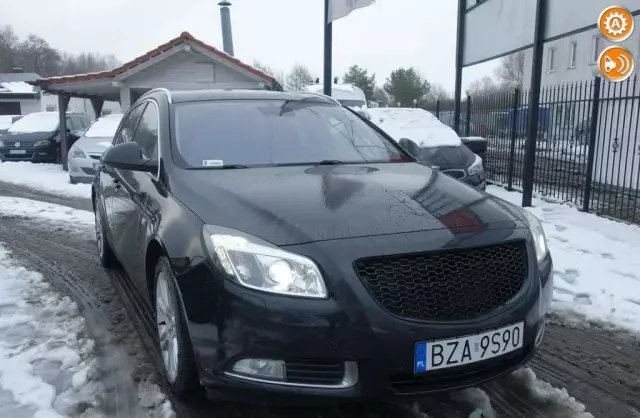 OPEL Insignia 