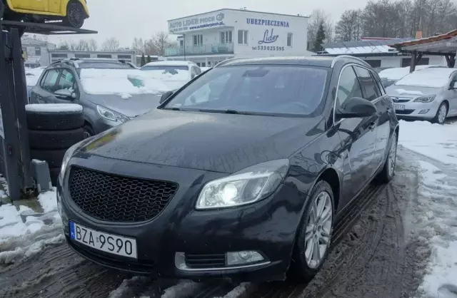 OPEL Insignia 